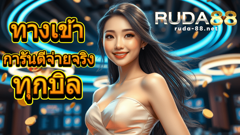 ruda88 ทางเข้า
